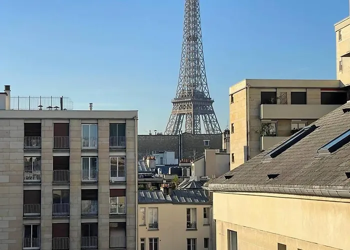 Appartement Tour Eiffel - Saint Dominique - Invalides *
