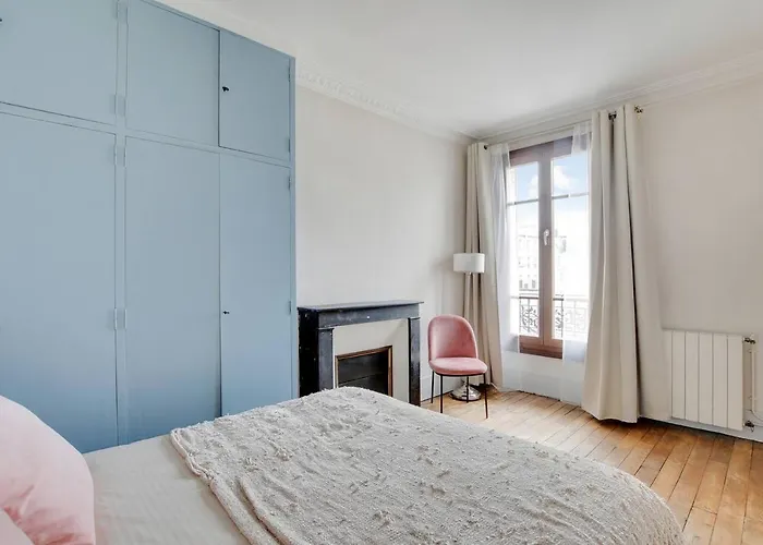 Appartement Tour Eiffel - Saint Dominique - Invalides Paris